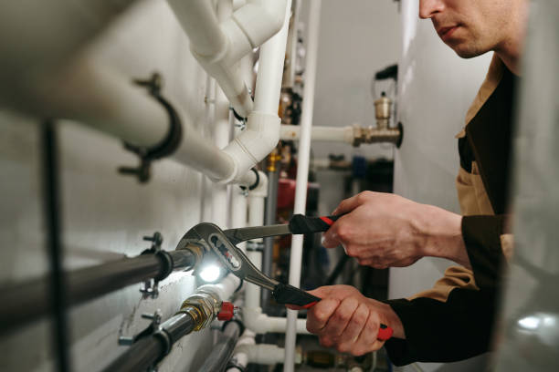 Clogged Drain Plumber in Villa Park, IL